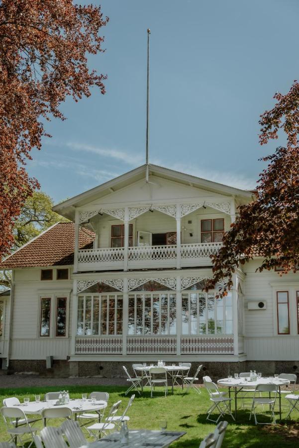 Wisingsoe Hotell Visingso Exterior photo
